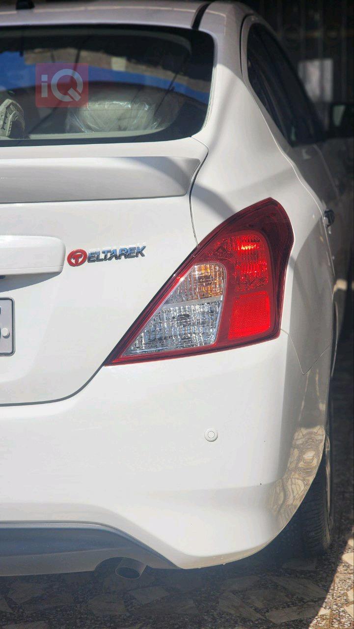 نیسان سەنی
